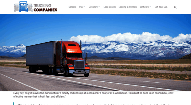 truckcompanies.org
