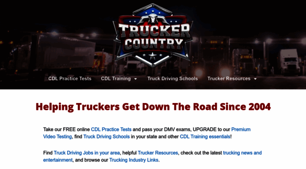 truckercountry.com