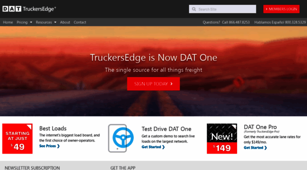 truckersedge.net