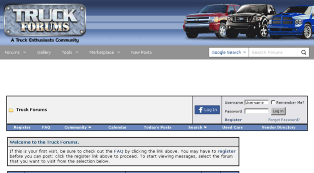 truckforums.com