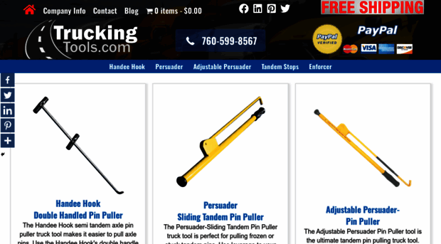 truckingtools.com