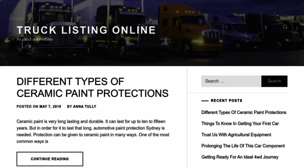 trucklistingonline.com