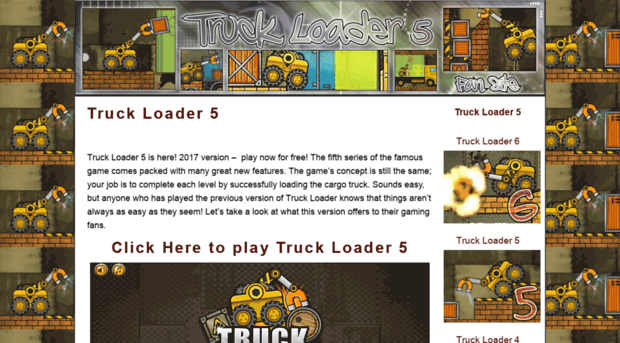 truckloader5.com