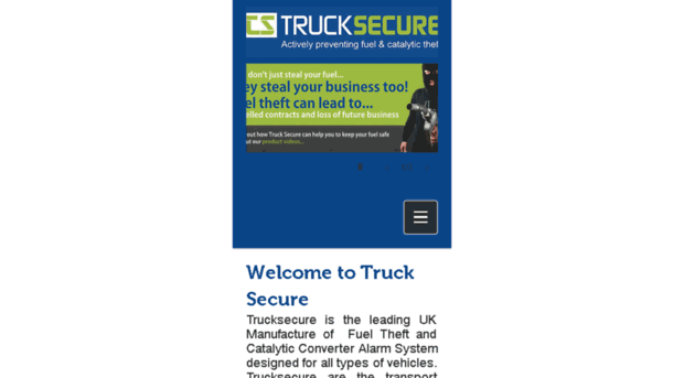 trucksecure.co.uk