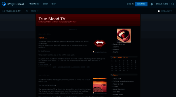 trueblood-tv.livejournal.com