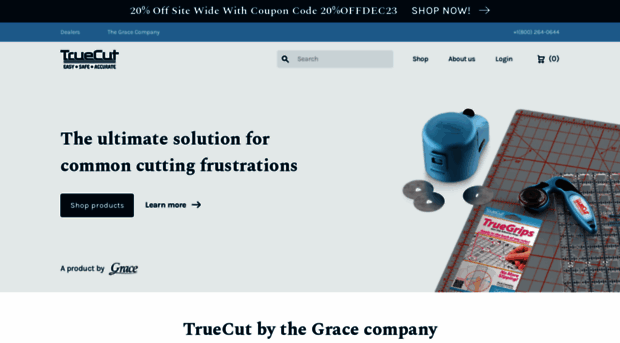 truecut.graceframe.com
