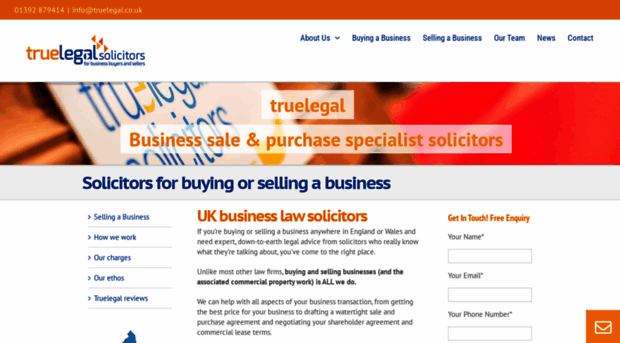 truelegal.co.uk