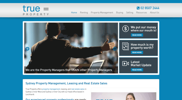 trueproperty.com.au