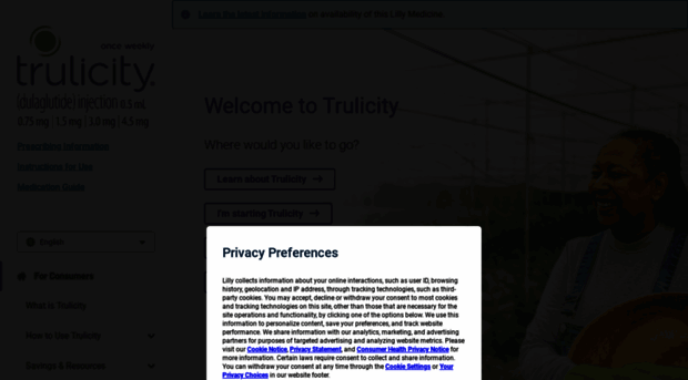 trulicity.com