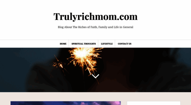 trulyrichmom.com