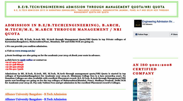 trump-engineering-admission.blogspot.in