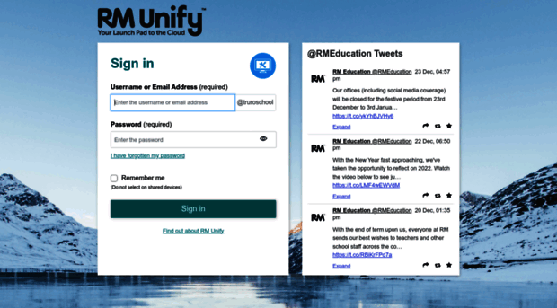 truroschool.rmunify.com