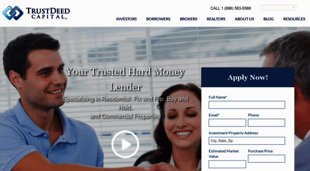 trustdeedcapital.com