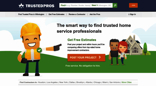 trustedpros.com