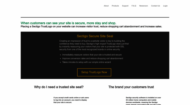 trustlogo.com