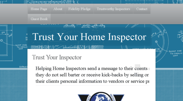 trustyourinspector.org