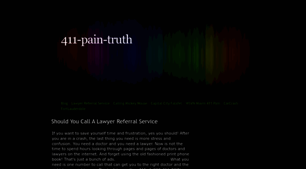 truth-411-pain.webs.com