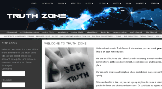 truth-zone.co.uk