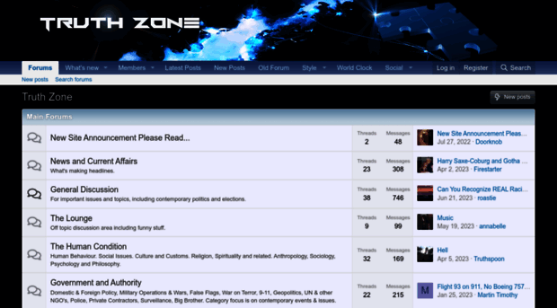 truth-zone.net