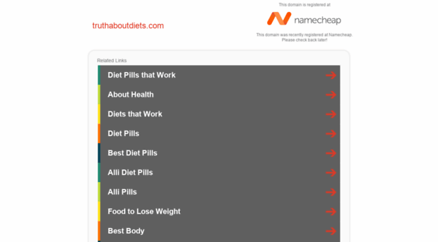 truthaboutdiets.com