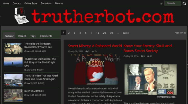 trutherbot.com