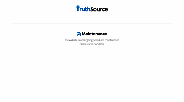 truthsource.net