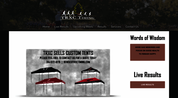 trxctiming.com