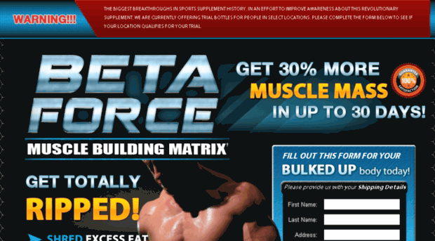 trybetaforce.com