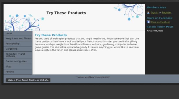 trytheseproducts.webs.com