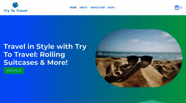 trytotravel.com
