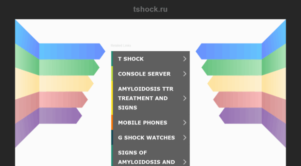 tshock.ru