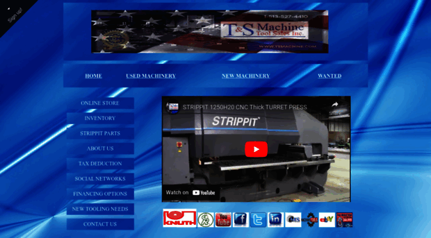 tsmachine.com