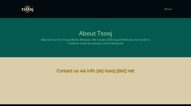tsooj.net