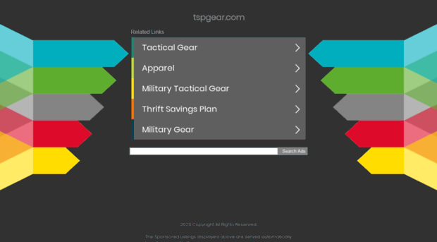 tspgear.com