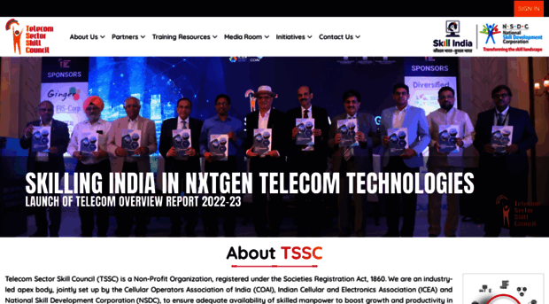 tsscindia.com