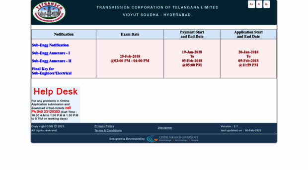 tstransco.cgg.gov.in