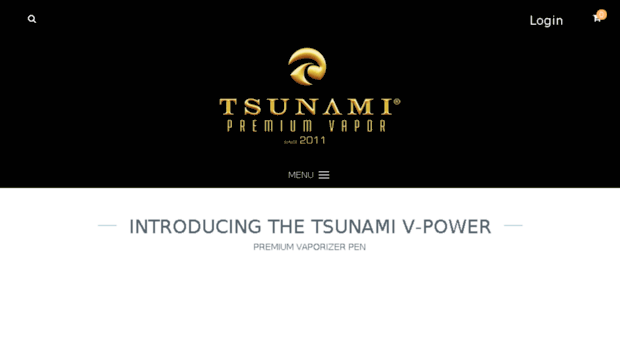 tsunamivpower.com