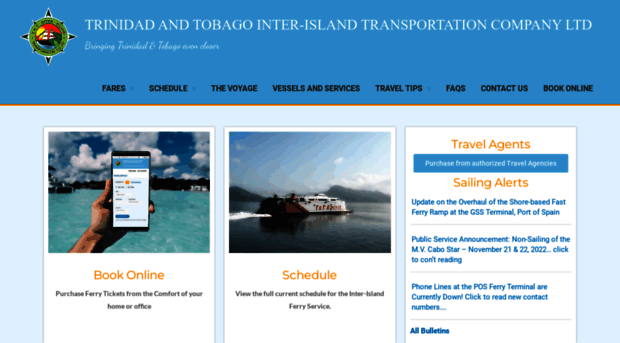 ttitferry.com