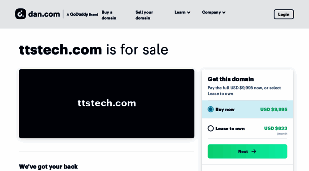 ttstech.com