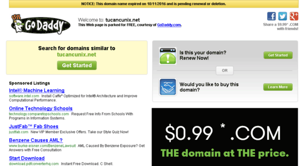 tucancunix.net