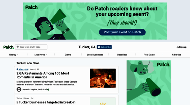 tucker.patch.com