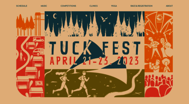 tuckfest.org