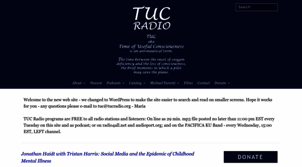 tucradio.org