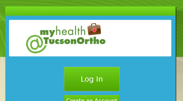 tucsonortho.followmyhealth.com