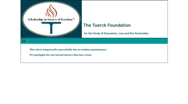 tuerckfoundation.org