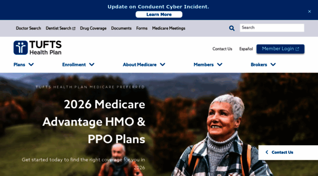 tuftsmedicarepreferred.org