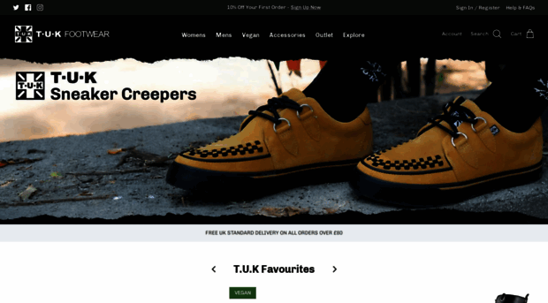 tukshoes.co.uk