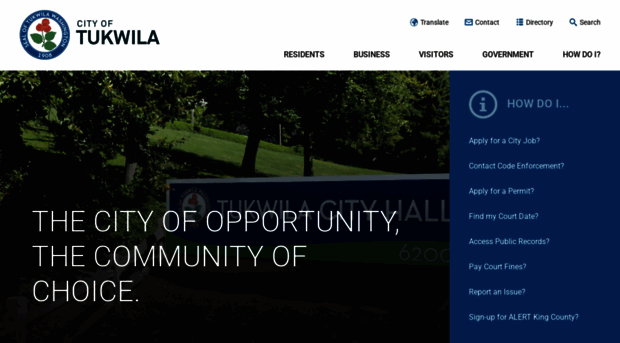 tukwilawa.gov