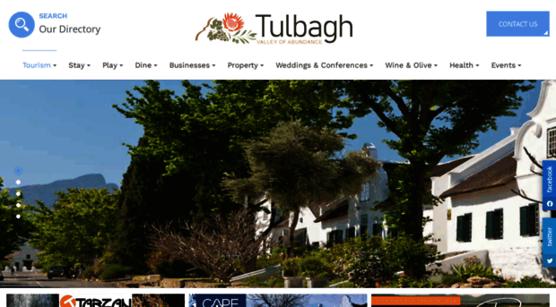 tulbaghtourism.co.za