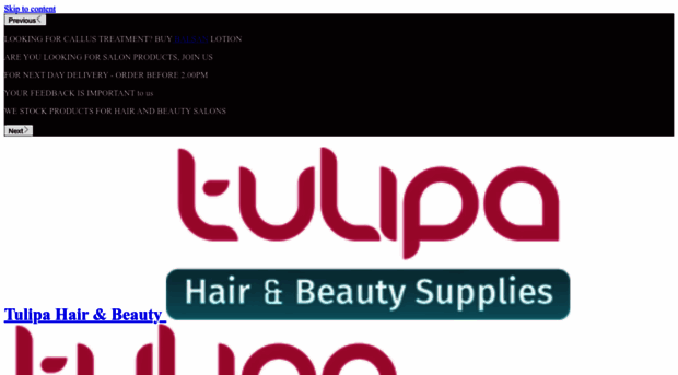 tulipabeauty.co.uk